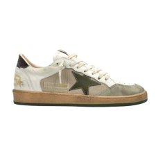 Кроссовки Golden Goose Deluxe Brand Star Patch Lace-Up