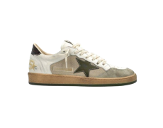 Golden Goose Deluxe Brand Star Patch Lace-Up Sneakers