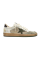Golden Goose Deluxe Brand Star Patch Lace-Up Sneakers