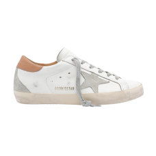 Кроссовки Golden Goose Deluxe Brand Super Star Lace-Up