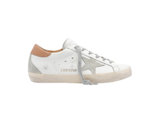 Golden Goose Deluxe Brand Super Star Lace-Up Sneakers