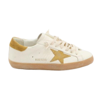 Кроссовки Golden Goose Deluxe Brand Super Star Lace-Up 