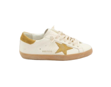 Golden Goose Deluxe Brand Super Star Lace-Up  Sneakers