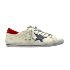 Кроссовки Golden Goose Deluxe Brand Super-Star Lace-Up