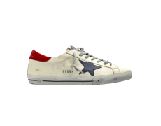 Golden Goose Deluxe Brand Super-Star Lace-Up Sneakers