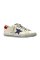 Golden Goose Deluxe Brand Super-Star Lace-Up Sneakers