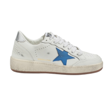 Кроссовки Golden Goose Deluxe Brand Round-Toe Lace-Up