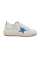 Кроссовки Golden Goose Deluxe Brand Round-Toe Lace-Up