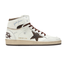 Кроссовки Golden Goose Deluxe Brand Sky Star Lace-Up