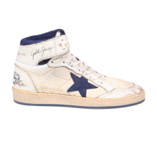 Кроссовки Golden Goose Deluxe Brand Sky Star Lace-Up