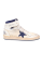 Кроссовки Golden Goose Deluxe Brand Sky Star Lace-Up
