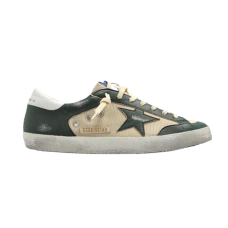 Кросівки Golden Goose Deluxe Brand Super-Star Mesh Panelled Low-Top