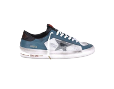 Кросівки Golden Goose Deluxe Brand Stardan Distressed-Mesh