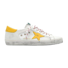 Кроссовки Golden Goose Deluxe Brand Star Patch Low-Top