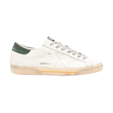 Кроссовки Golden Goose Deluxe Brand Super Star Lace-Up