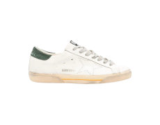 Кроссовки Golden Goose Deluxe Brand Super Star Lace-Up