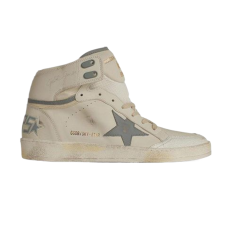 Кроссовки Golden Goose Deluxe Brand Sky Star High-Top