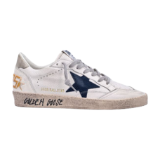 Кроссовки Golden Goose Deluxe Brand Ballstar Low-Top