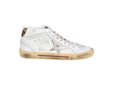 Кросівки Golden Goose Deluxe Brand Mid Star Lace-Up