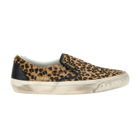 Кроссовки Golden Goose Deluxe Brand VCE Penstar Leopard Printed