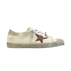Кроссовки Golden Goose Deluxe Brand Super-Star Lace-Up