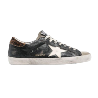 Кроссовки Golden Goose Deluxe Brand Super-Star Lace-Up