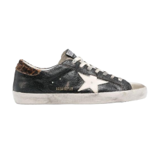 Golden Goose Deluxe Brand Super-Star Lace-Up Sneakers