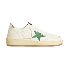 Golden Goose Deluxe Brand Ballstar 2 Low-Top Sneakers