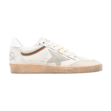 Golden Goose Deluxe Brand Ballstar Low-Top Sneakers
