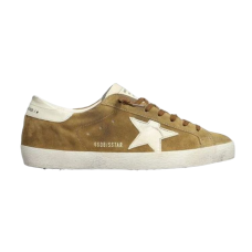 Golden Goose Deluxe Brand Super Star Lace-Up Sneakers