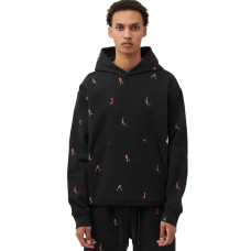 Худі JORDAN HOLIDAY JUMPMAN FLEECE PULLOVER