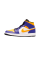 Кросівки Air Jordan 1 Mid Lakers