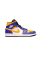 Кросівки Air Jordan 1 Mid Lakers