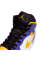 Кросівки Air Jordan 1 Mid Lakers