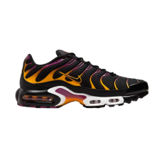 Кросівки Nike Air Max Plus 'Black University Gold Viotech'