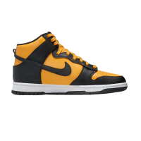 Кросівки Nike Dunk High Retro 'Bruce Lee'