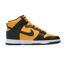 Кросівки Nike Dunk High Retro 'Bruce Lee'