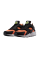 Nike Air Huarache Crater Premium 'Black Atomic Orange' Sneakers