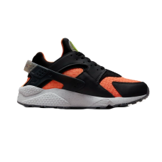 Кросівки Nike Air Huarache Crater Premium 'Black Atomic Orange'