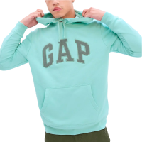GAP Hoodie (Fantasy Aqua Green)