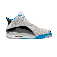 Jordan Dub Zero Grey Sneakers