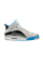 Jordan Dub Zero Grey Sneakers