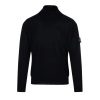 Джемпер с высоким воротником Stone Island