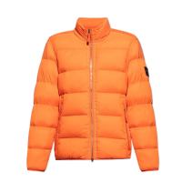 Куртка Stone Island Logo Patch High-Neck