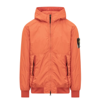 Куртка Stone Island Logo Patch Hooded 