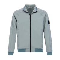 Jacket with zipper Stone Island