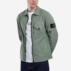 Рубашка на молнии Stone Island