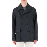Коротке пальто Stone Island 