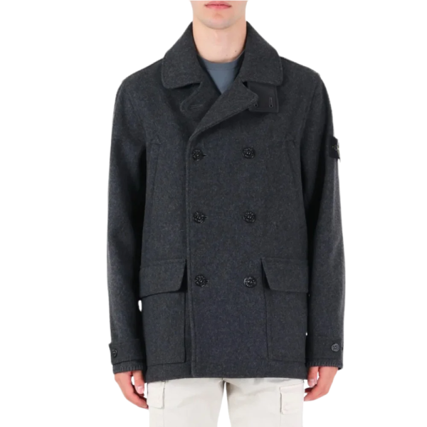 Short coat Stone Island