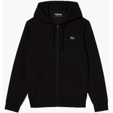 Lacoste Sport Mesh Zip Hoodie